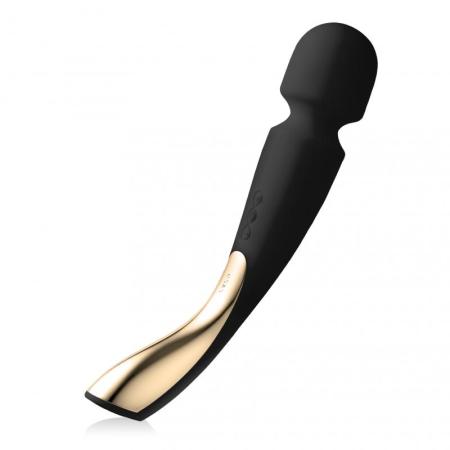 LELO Smart Wand 2 Medium Zwart