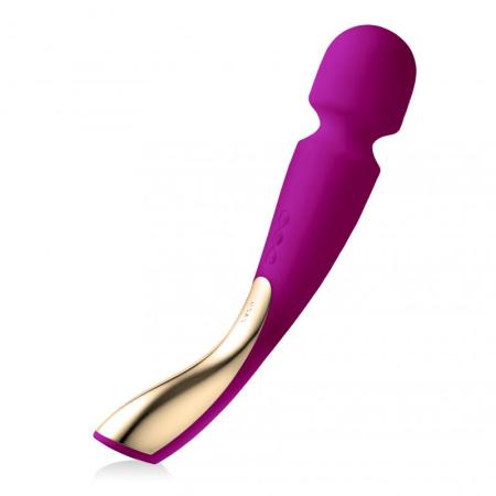 LELO Smartwand Medium 2 Deep Rose