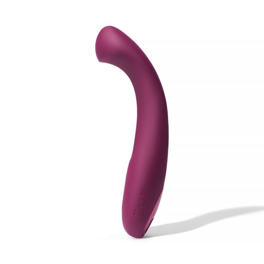 Dame - Arc G-Spot Vibrator - Paars Paars