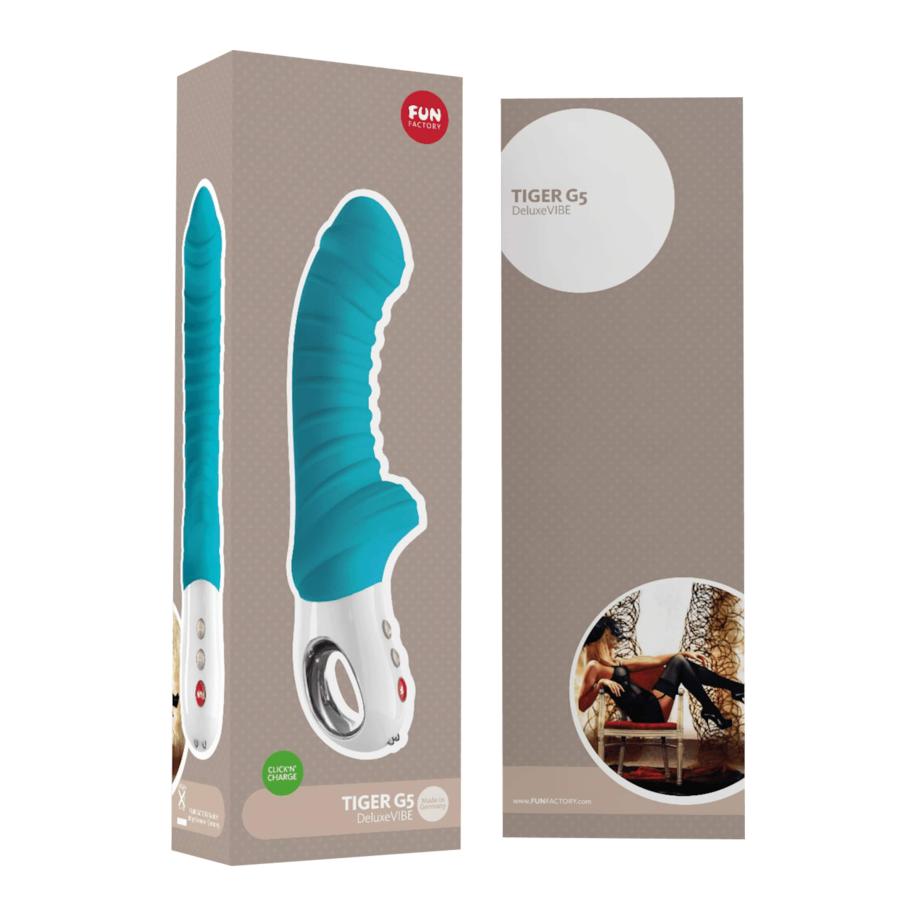 Fun Factory Fun Factory Tiger G5 22,5 cm -