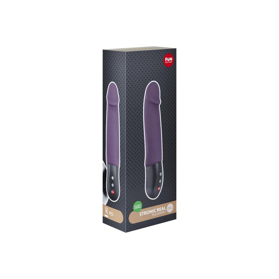 Fun Factory Fun Factory Stronic Real Pulsator II 20 cm -