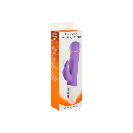 Seven Creations Euphoric Rotating Rabbit 23 cm