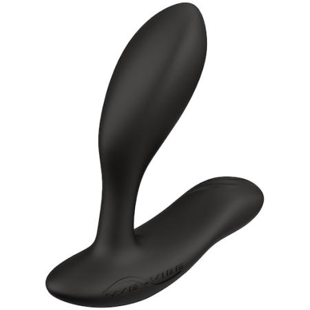 We-Vibe Vector+ Anal Plug Black Vibrators Dames