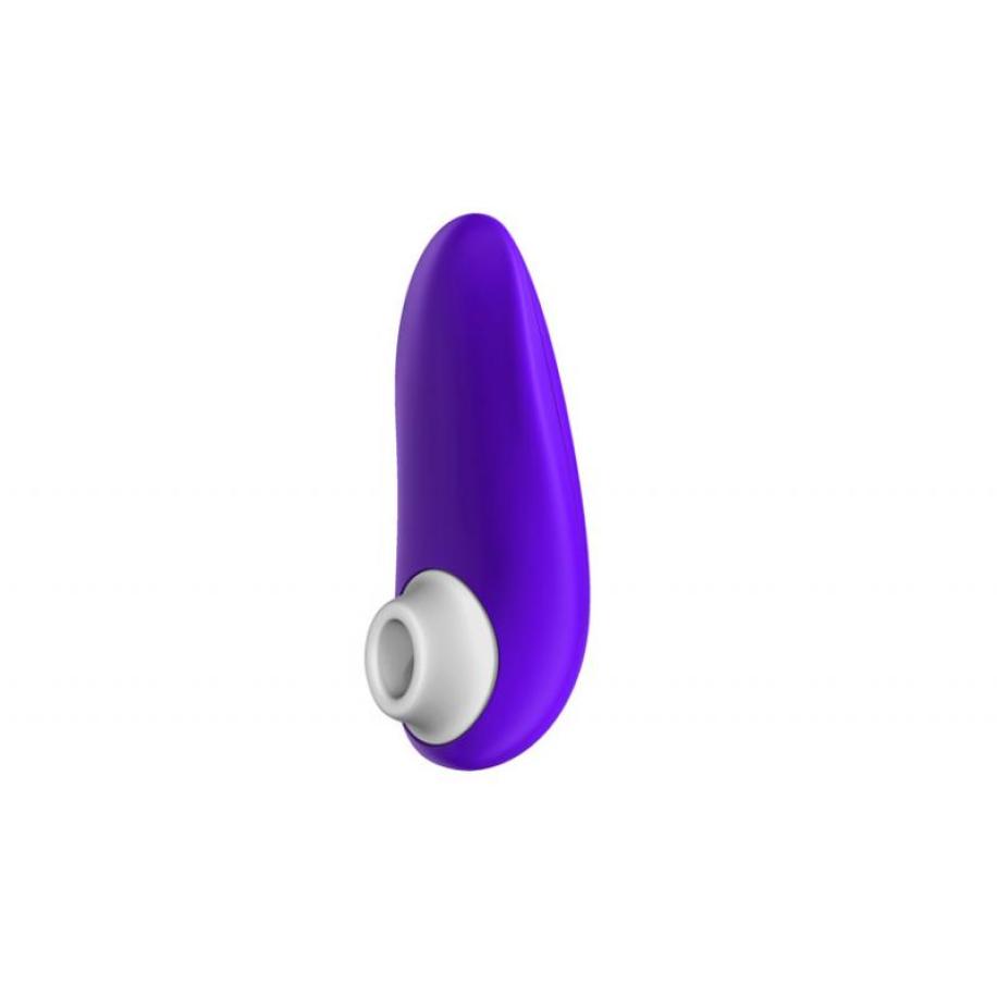 Womanizer Starlet 3 Clitoris stimulator Vibrators Dames Paars