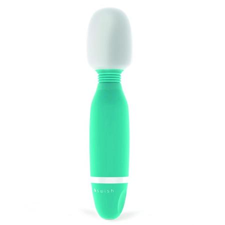 B Swish - bthrilled Classic Wand Vibrator Jade