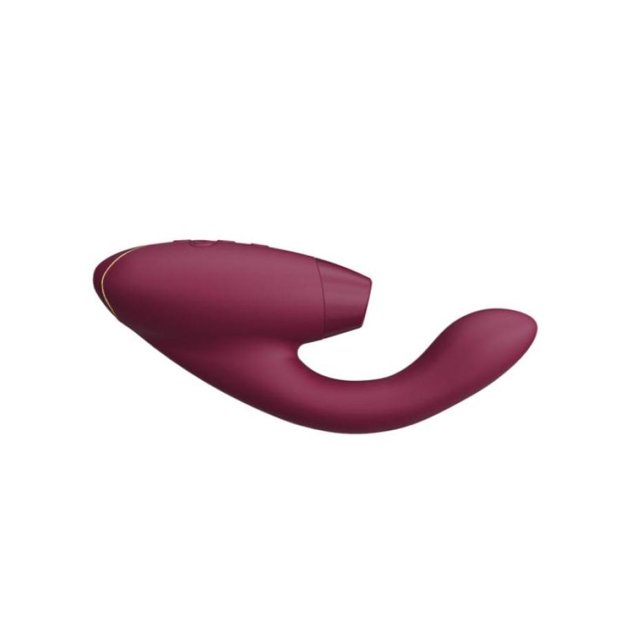 Womanizer DUO 2 - Bordeaux Rood