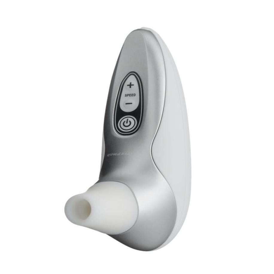 Womanizer – PRO40 Clitorisstimulator – Pleasure Air Technologie Wit