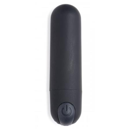 Bang! Bullet Vibrator Met Afstandsbediening - Zwart