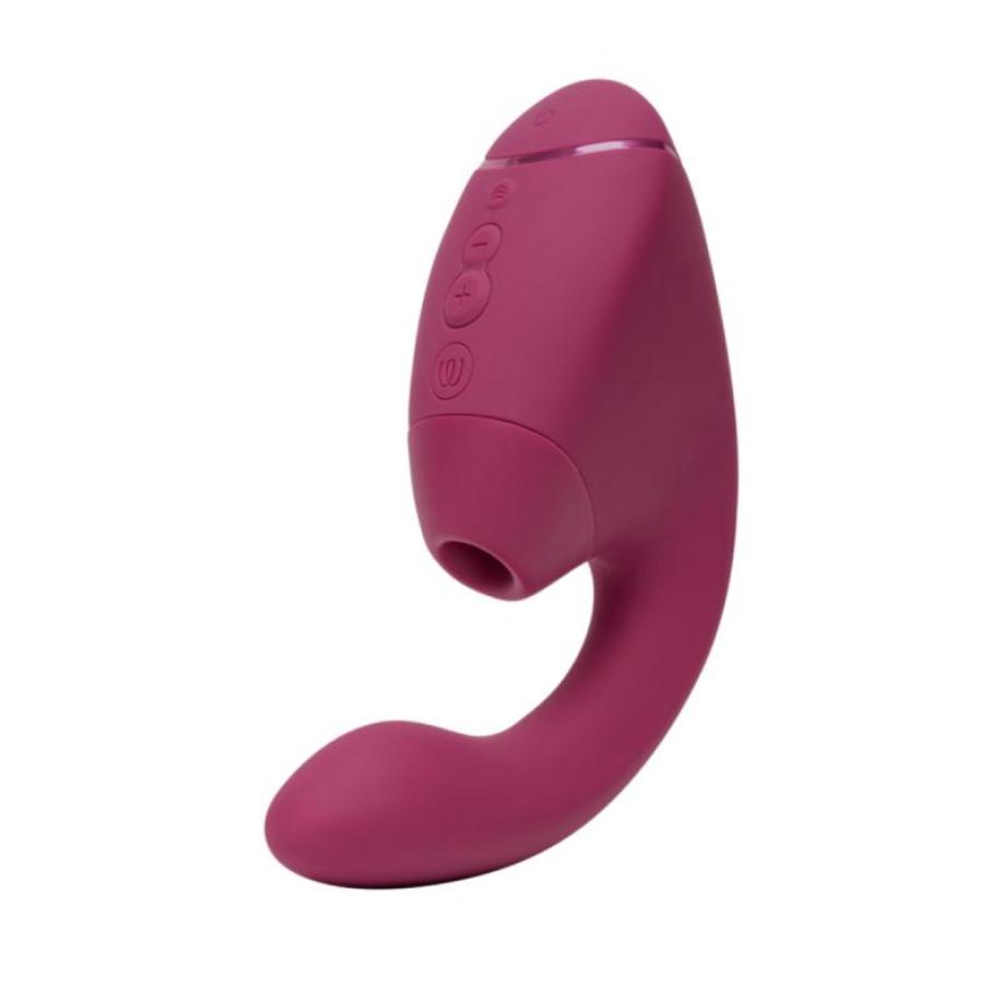 Womanizer – Next Duo Clitoral & G-Spot – Roze Roze