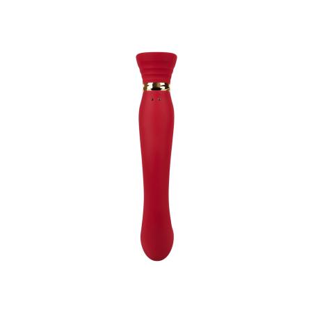 Zalo Queen Pulswave Vibrator 23 cm