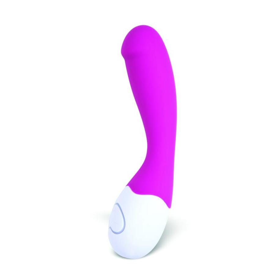 Lovelife by OhMiBod - Cuddle Mini G-Spot Vibe Pink Roze