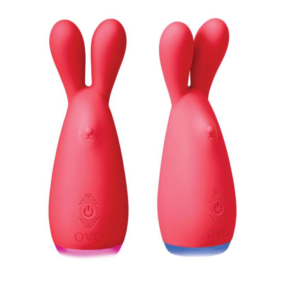 Ovo - Ner Clitoral Vibrator Roze