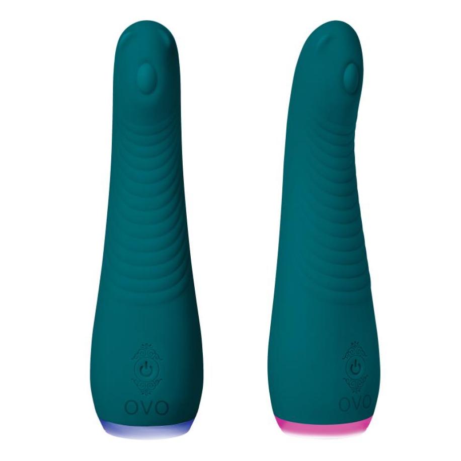 Ovo - Phoebe G-spot Vibrator Groen