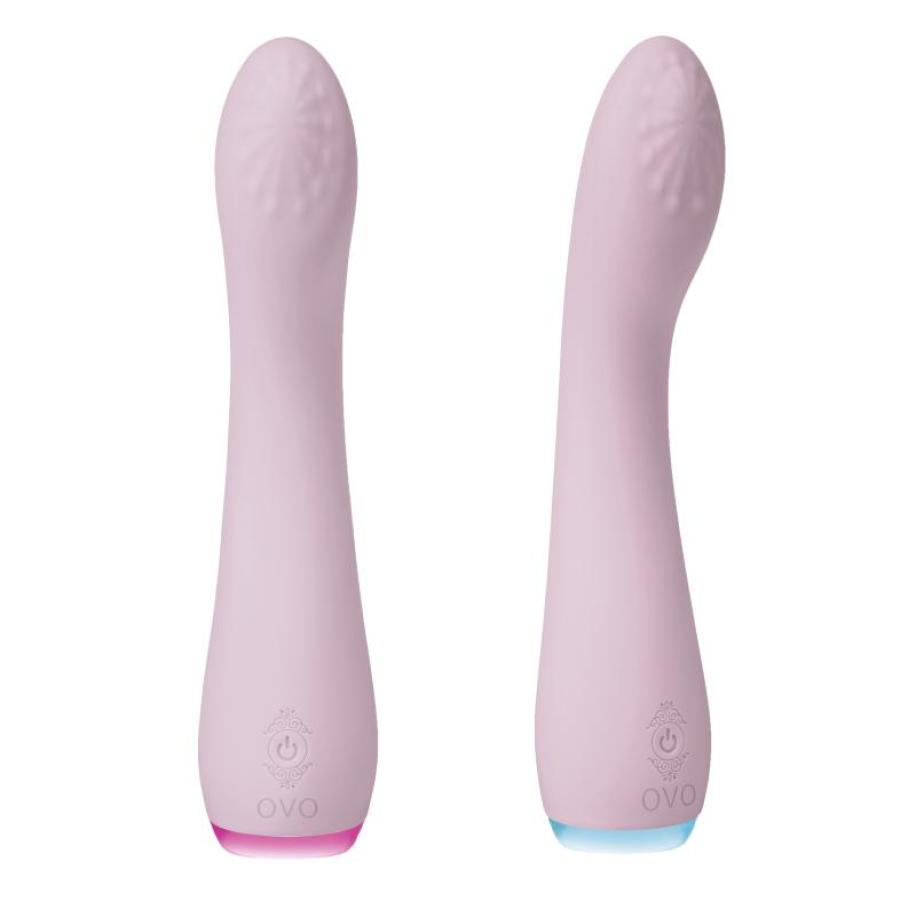 Ovo - Ciana G-spot Vibrator Roze