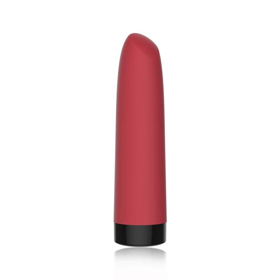 Magic Motion - Awaken App Controlled Mini Vibrator Rood