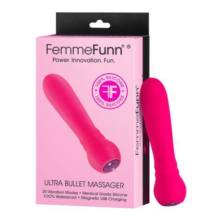 FemmeFunn FemmeFunn - Ultra Bullet 10,9 cm