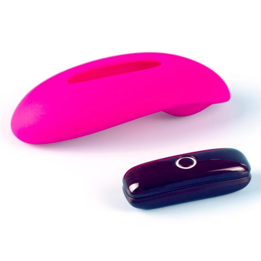 Magic Motion - Candy App Controlled Panty Vibrator Roze