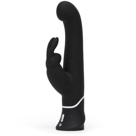 Happy Rabbit – G-Spot Stroker Rabbit Vibrator – Zwart
