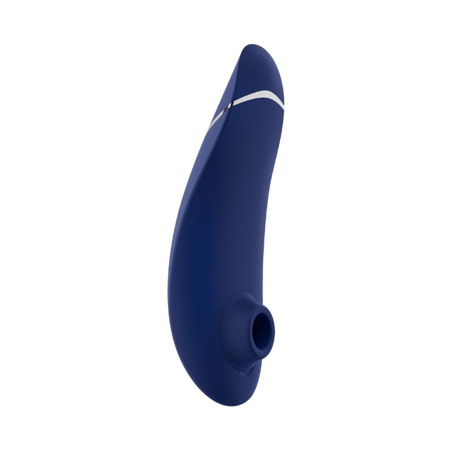 Womanizer Premium 2 Clitoris stimulator Vibrators Dames Blauw