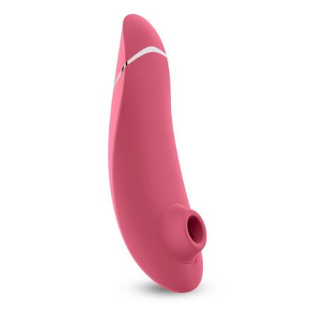Womanizer Premium 2 - Luchtdrukplezier Met 14 Intensiteitsniveaus roze