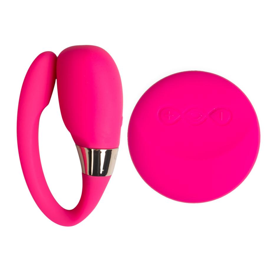 Lelo Vibrator Tiani 3 Roze Roze