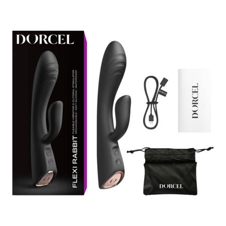 Dorcel Flexi Rabbit 21,2 cm