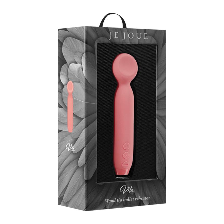 Je joue Vita - Bullet Vibrator 12,3 cm -