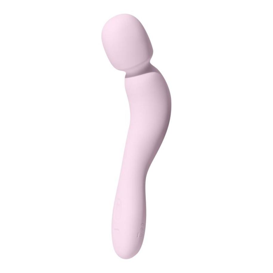 Dame - Com Wand Vibrator Quartz Roze