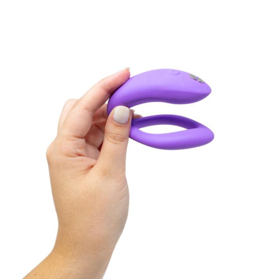We-Vibe - Sync O Bright - Paars Paars