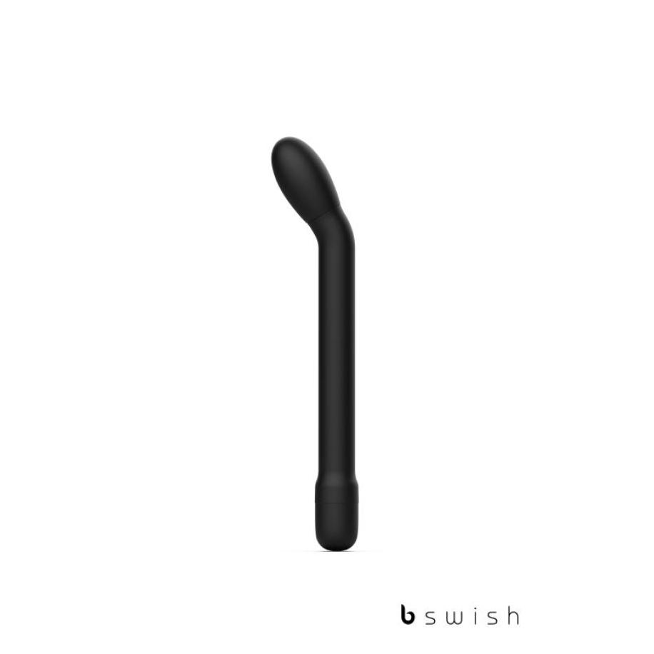 B Swish - Bgee G-Spot Vibrator - Zwart Zwart