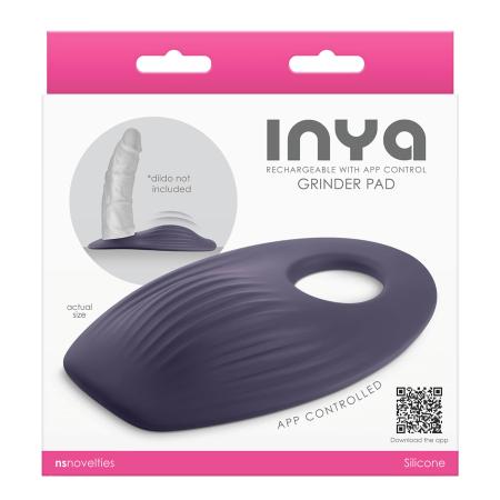 NS Novelties Inya - Grinder Pad 15 cm