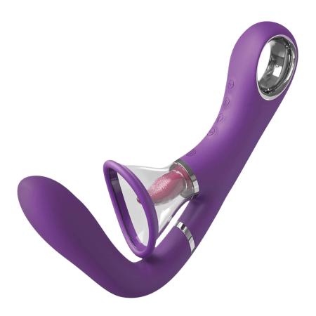 Pipedream Her Ultimate Pleasure Pro 24,6 cm