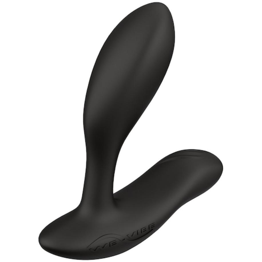 We-Vibe Vector+ Anal Plug Black Vibrators Dames