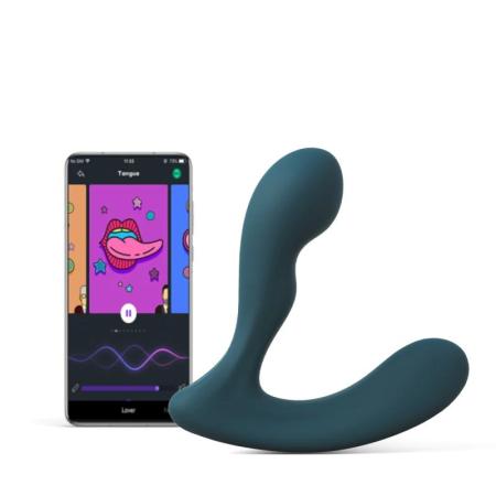 Magic Motion - Solstice Prostaat Vibrator - Groen