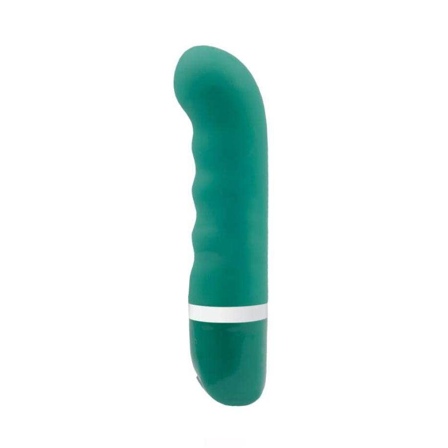 B Swish - bdesired Deluxe Pearl Vibrator Jade Groen