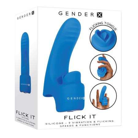 Gender X Flick it 16,3 cm
