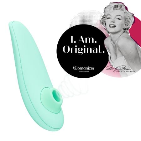 Womanizer Classic 2 Marilyn Monroe™ Edition - Mint