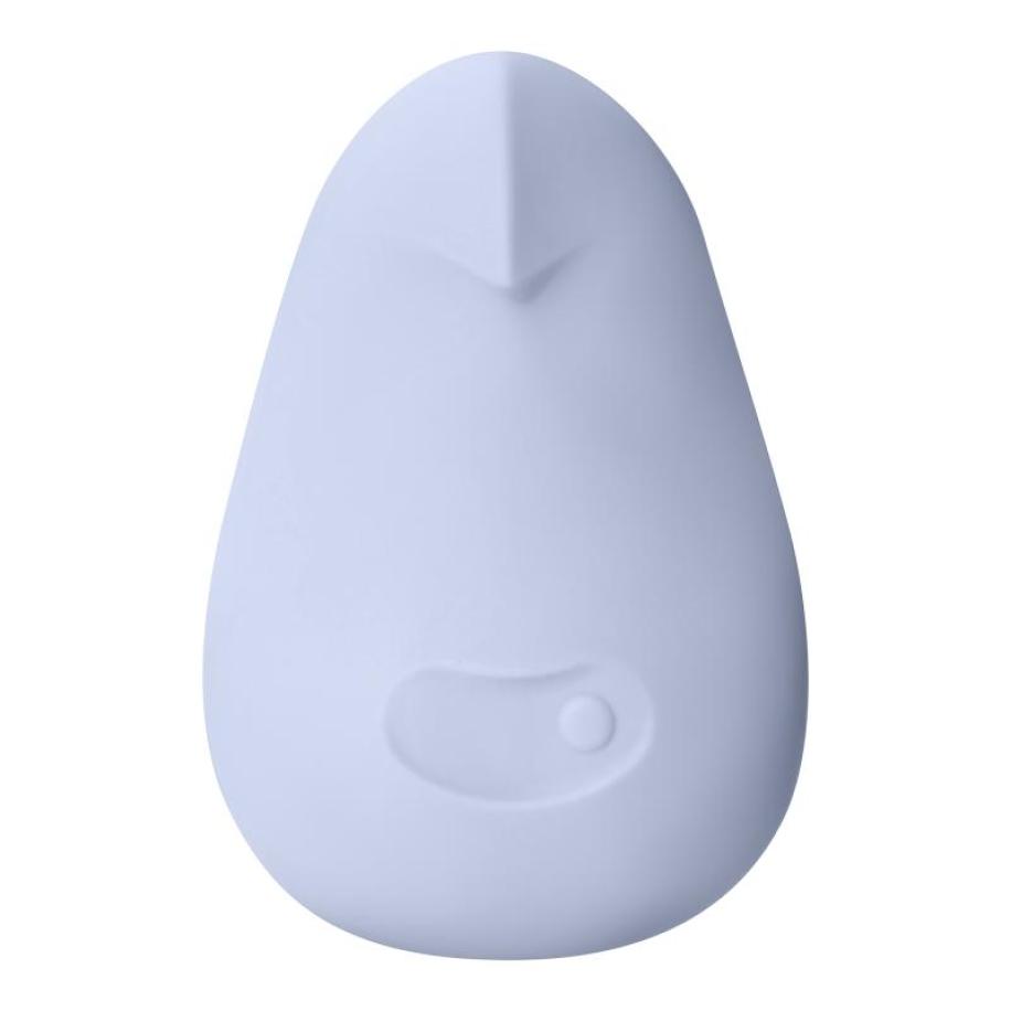 Dame Pom Flexibele Vibrator Ice Blauw