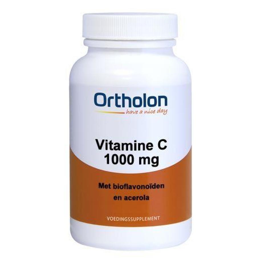 Ortholon Vitamine C 1000 mg Tabletten