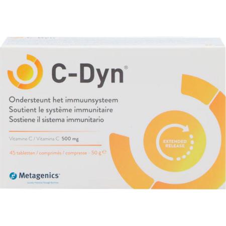 Metagenics C-Dyn (45 tabletten)