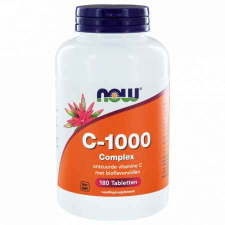 NOW C-1000 Complex Tabletten