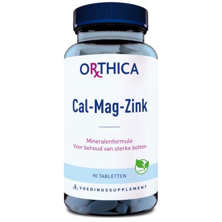 Orthica Cal-Mag-Zink Tabletten