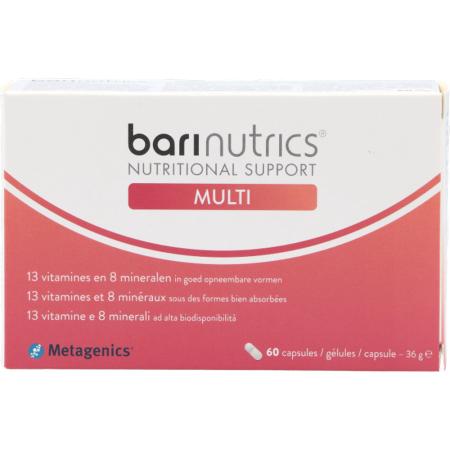 Metagenics BariNutrics® Multi (60 capsules)