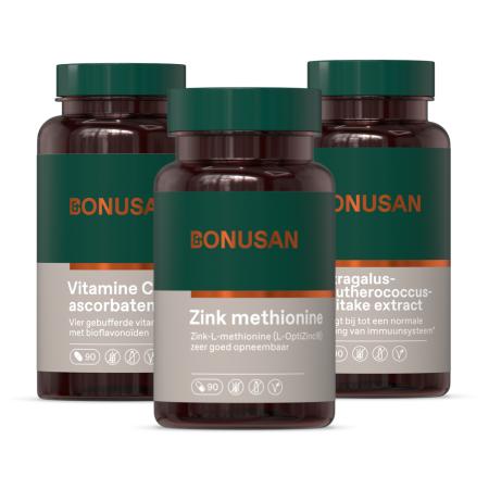 Bonusan Weerstand Bundel -