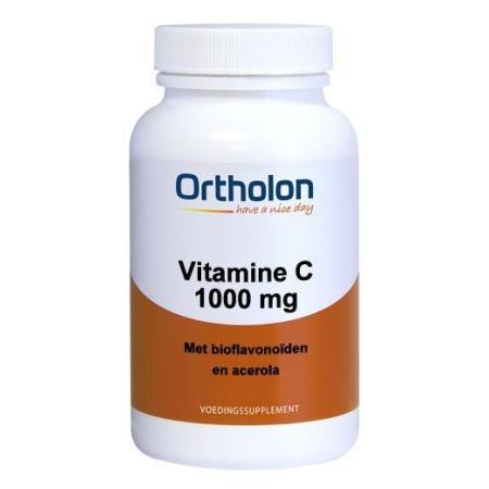 Ortholon Vitamine C 1000 mg Tabletten