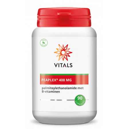 Vitals PeaPlex Capsules