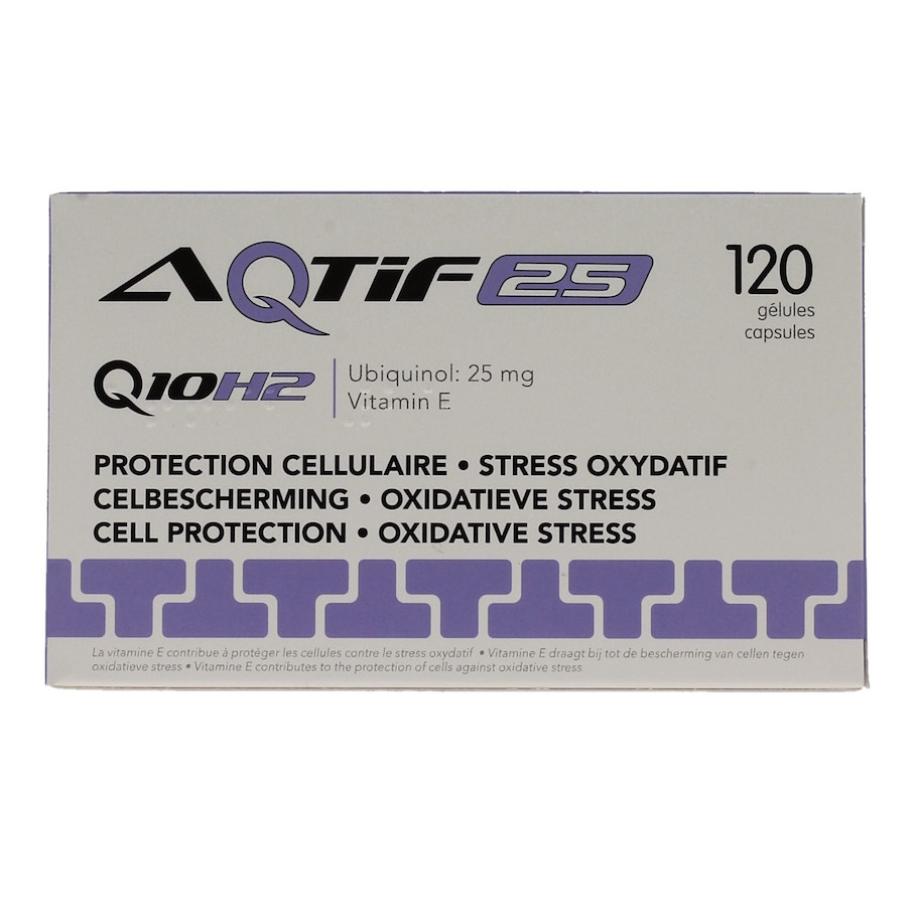Trenker AQtif 25 Capsules