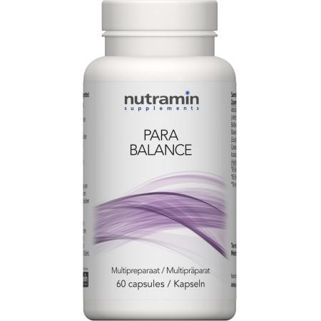 Nutramin Para Balance Capsules