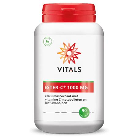 Vitals Ester-C 1000mg Tabletten