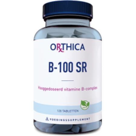Orthica B-100 SR Tabletten - Vitamine B-Complex